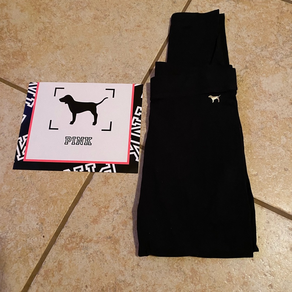 VICTORIA SECRET “pink”  women leggings (NEW)